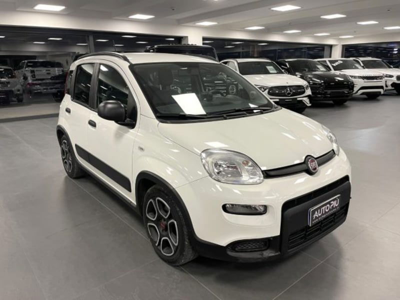Fiat Panda 1.0 firefly hybrid s&s 70cv 5p.ti