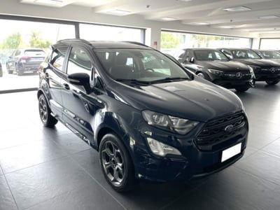 Ford EcoSport 1.0 EcoBoost 125 CV Start&Stop ST-Line usata