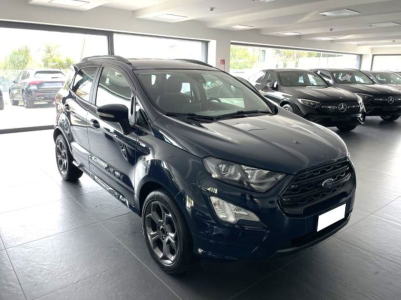 Ford EcoSport 1.0 EcoBoost 125 CV Start&Stop ST-Line