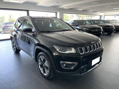 Jeep Compass 1.6 Multijet II 2WD Limited usata