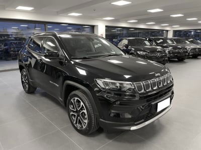 Jeep Compass 1.6 Multijet II 2WD Limited usata