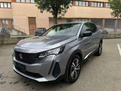 Peugeot 3008 BlueHDi 130 S&S EAT8 Allure Pack usata