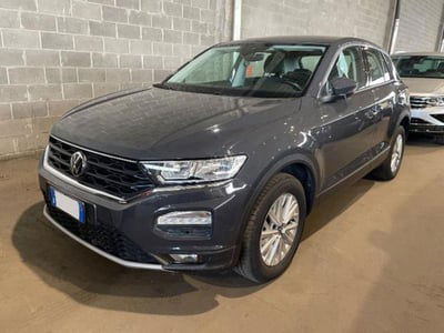 Volkswagen T-Roc 1.0 TSI Business BlueMotion Technology usata