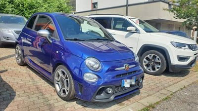 Abarth 595 595 1.4 Turbo T-Jet 165 CV Turismo usata