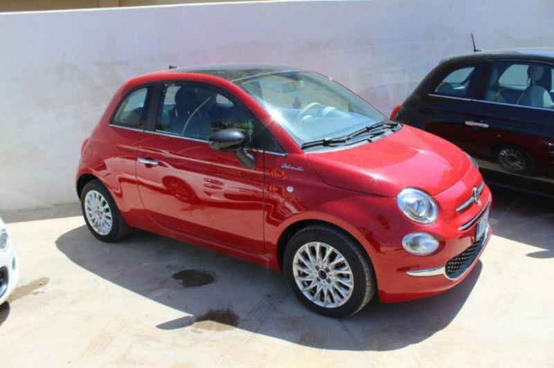 Fiat 500 1.0 Hybrid Dolcevita