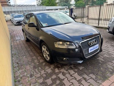 Audi A3 Sportback 1.9 TDI F.AP. Ambition usata