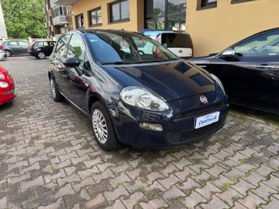 Fiat Punto 1.2 8V 3 porte Lounge usata