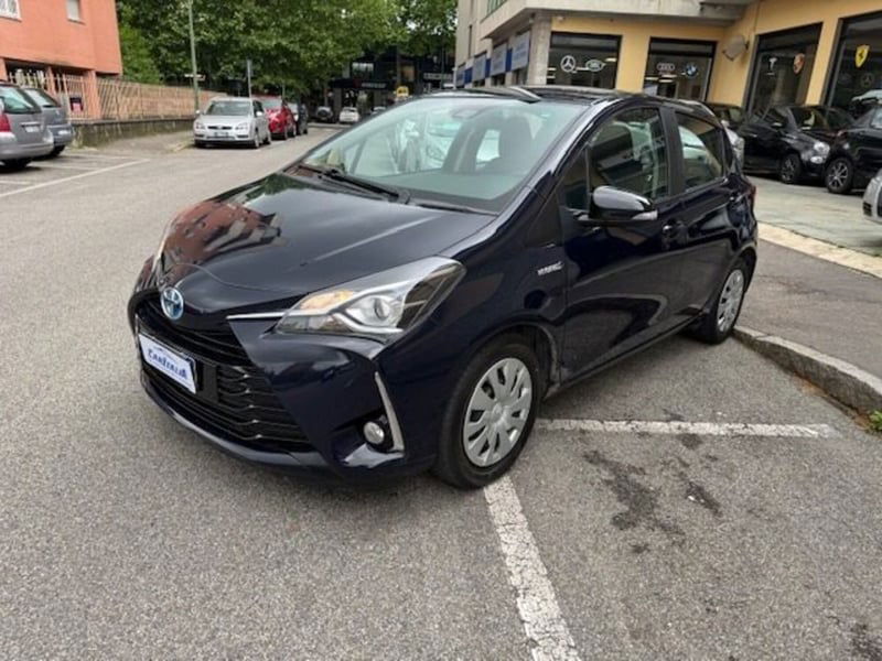 Toyota Yaris 1.5 Hybrid 5 porte Cool