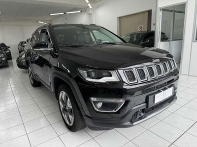 Jeep Compass 2.0 Multijet II aut. 4WD Limited usata