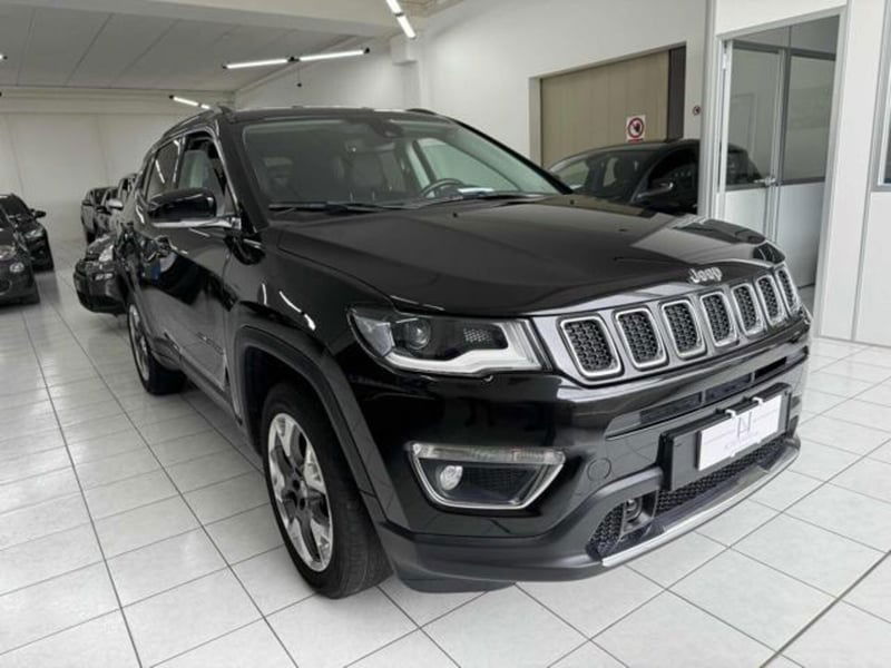 Jeep Compass 2.0 Multijet II aut. 4WD Limited