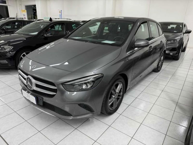 Mercedes-Benz Classe B 180 d Automatic Sport Plus