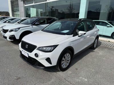 SEAT Arona 1.0 TGI Style usata