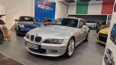 BMW Z3 Coupé 3.0 24V cat usata