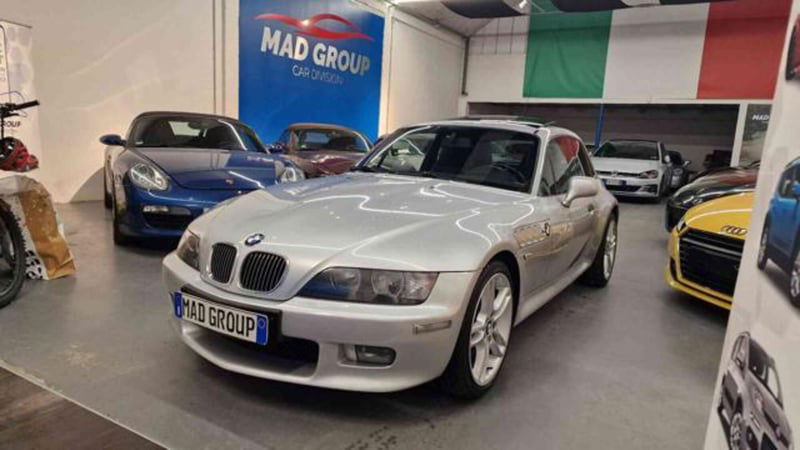 BMW Z3 Coupé 3.0 24V cat
