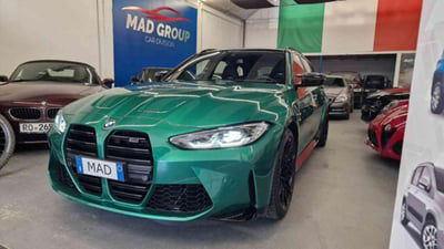 BMW Serie 3 Touring M3  3.0 Competition M xdrive auto usata