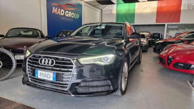 Audi A6 Avant 2.0 TDI 190 CV ultra S tronic Business usata
