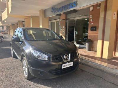 Nissan Qashqai 1.5 dCi DPF Acenta usata