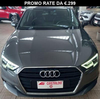 Audi A3 Sportback 35 TDI S tronic Business usata
