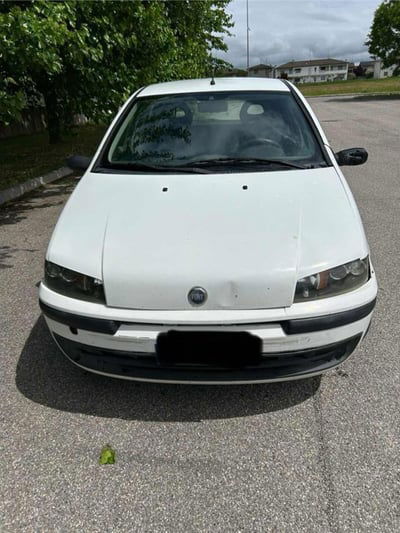 Fiat Punto Cabrio 60 cat Cabrio usata