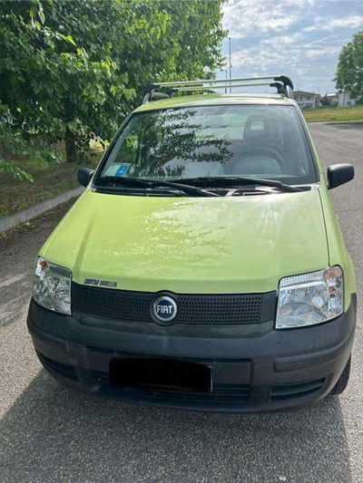 Fiat Panda 1.2 4x4 usata