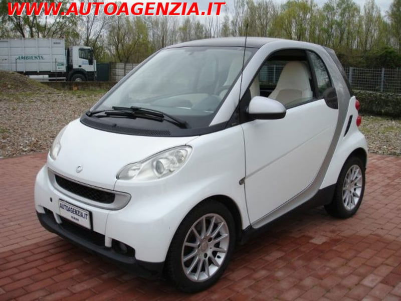 smart Fortwo 1000 52 kW coupé limited two