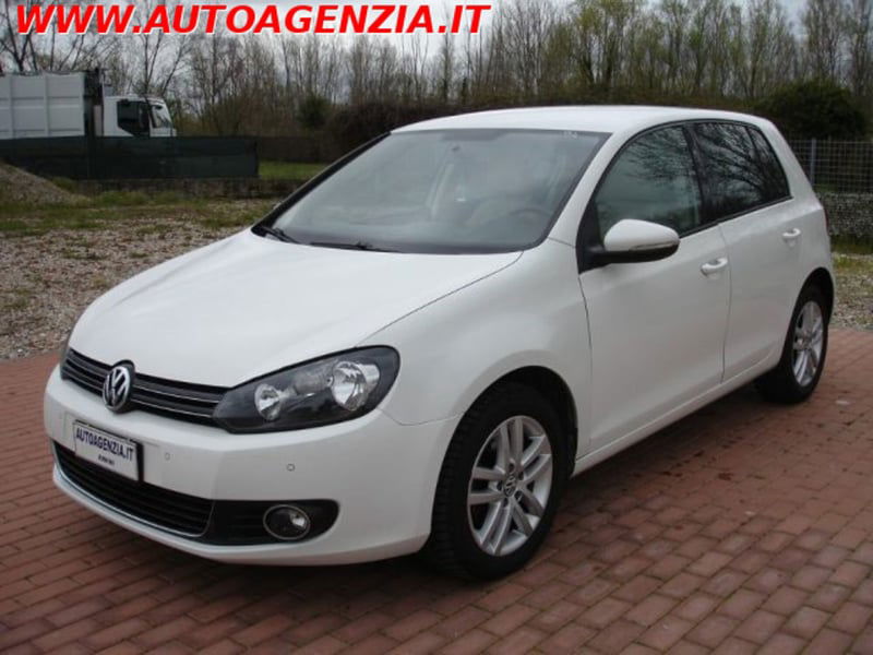 Volkswagen Golf 2.0 TDI 140CV DPF 5p. Highline