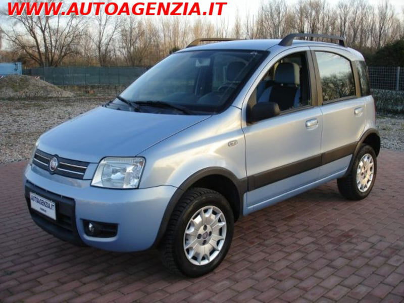 Fiat Panda 1.2 4x4 Climbing