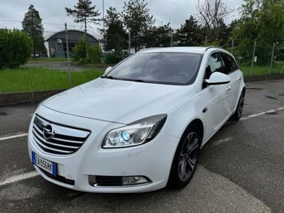 Opel Insignia Station Wagon CDTI 160CV Sports Cosmo usata