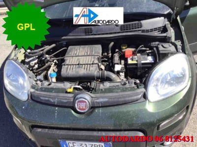 Fiat Panda 1.2 EasyPower City Life usata
