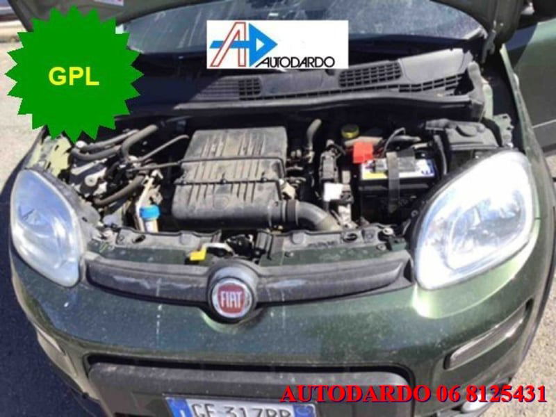 Fiat Panda 1.2 EasyPower City Life