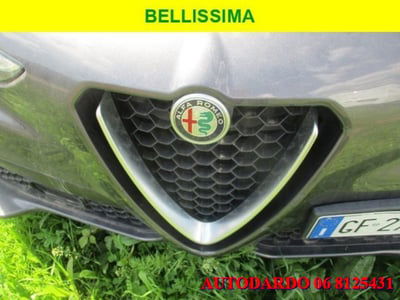 Alfa Romeo Stelvio Stelvio 2.2 Turbodiesel 190 CV AT8 Q4 Super Business usata