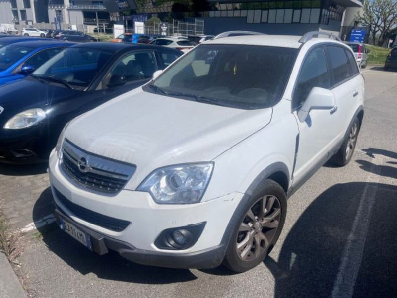 Opel Antara 2.2 CDTI 184CV Cosmo Unlimited