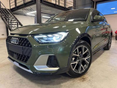 Audi A1 allstreet Allstreet 25 1.0 tfsi Business 95cv usata