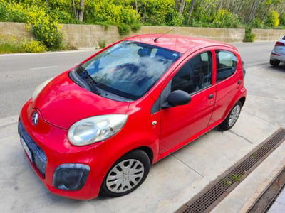Citroen C1 1.0 5 porte Attraction usata