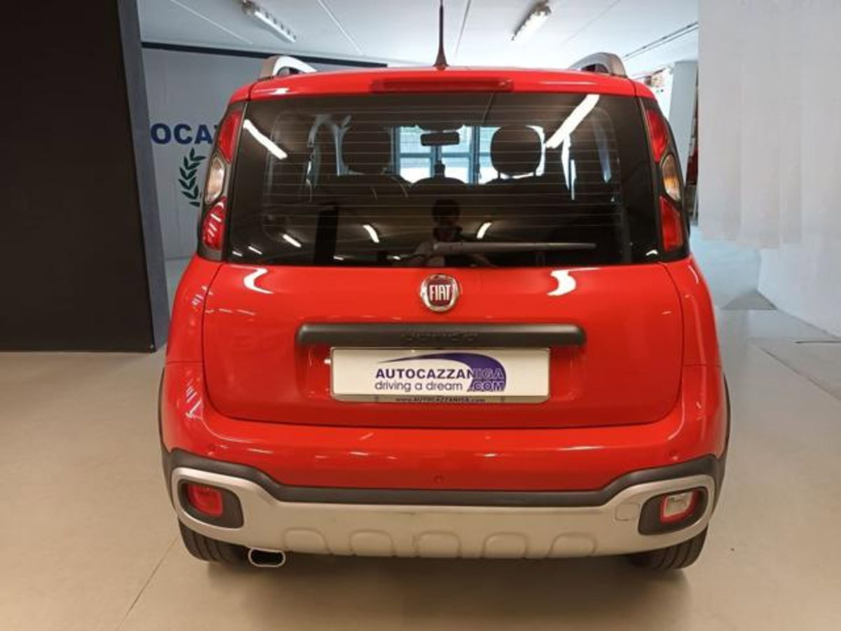 Fiat Panda Cross Cross 0.9 TwinAir Turbo S&S 4x4 (10)