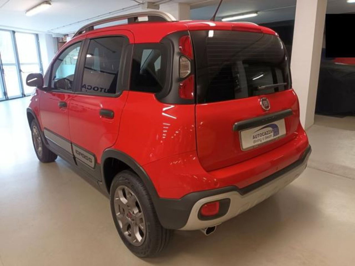 Fiat Panda Cross Cross 0.9 TwinAir Turbo S&S 4x4 (11)