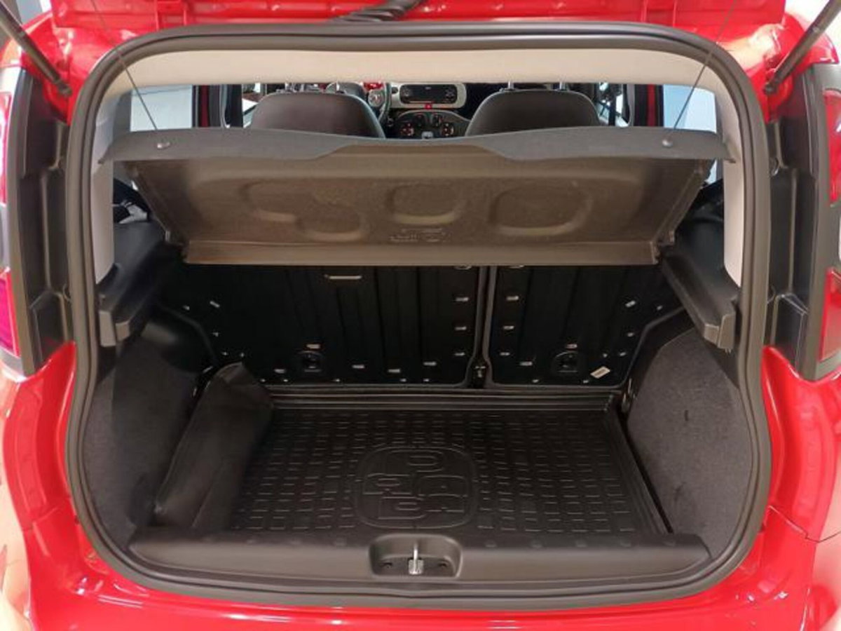 Fiat Panda Cross Cross 0.9 TwinAir Turbo S&S 4x4 (12)