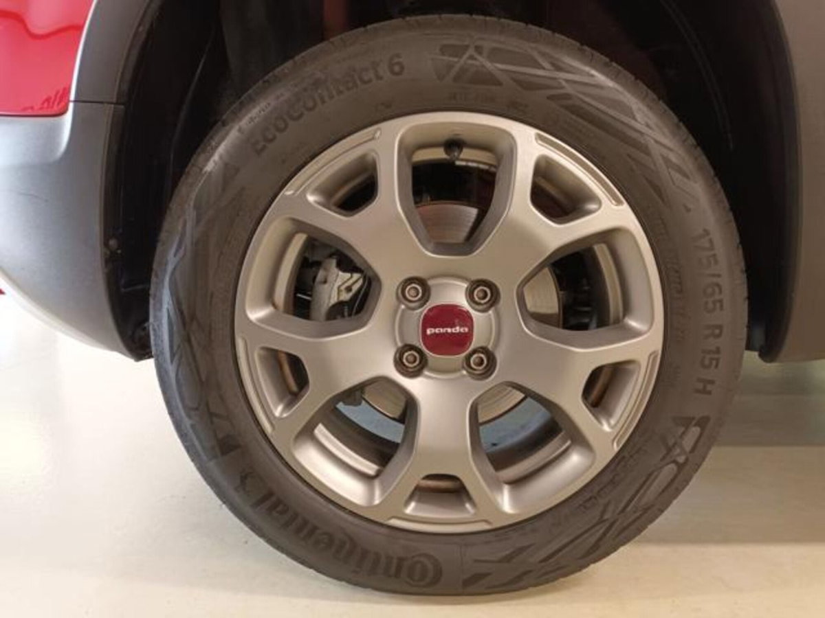 Fiat Panda Cross Cross 0.9 TwinAir Turbo S&S 4x4 (13)