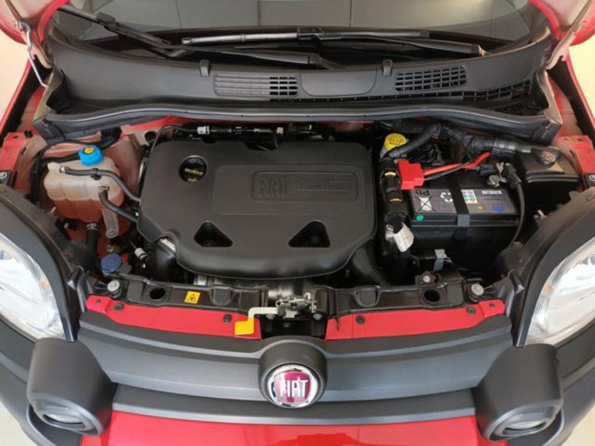 Fiat Panda Cross Cross 0.9 TwinAir Turbo S&S 4x4 (14)