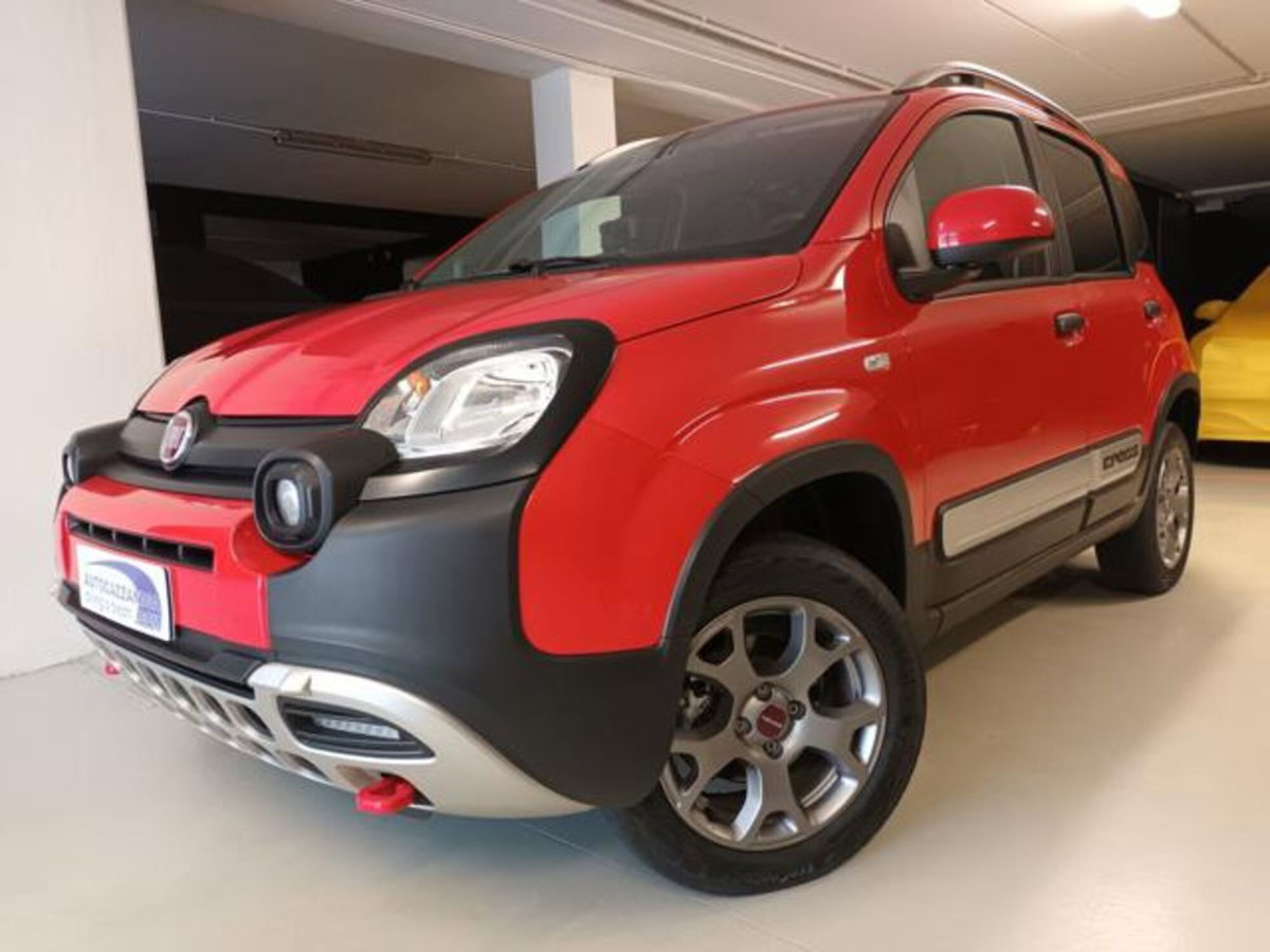 Fiat Panda Cross Cross 0.9 TwinAir Turbo S&S 4x4 (15)