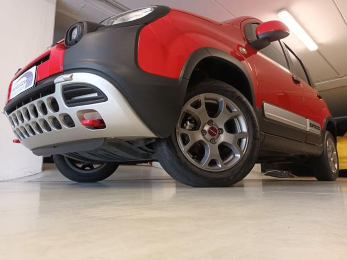 Fiat Panda Cross Cross 0.9 TwinAir Turbo S&S 4x4 (18)
