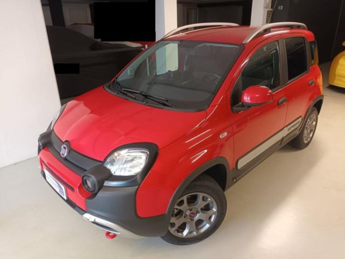 Fiat Panda Cross Cross 0.9 TwinAir Turbo S&S 4x4 (19)