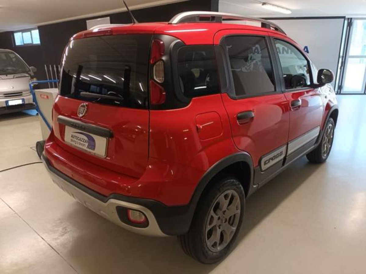 Fiat Panda Cross Cross 0.9 TwinAir Turbo S&S 4x4 (2)