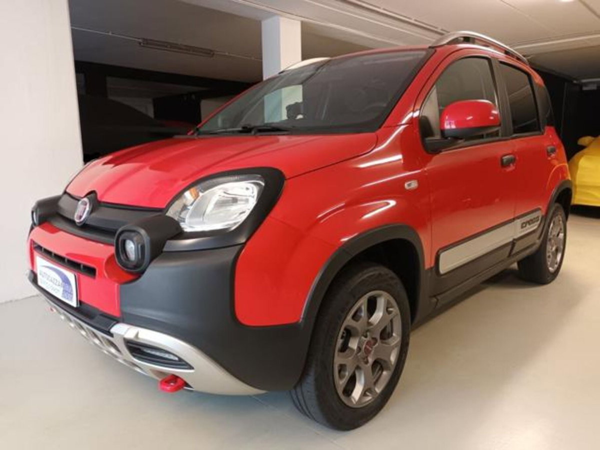 Fiat Panda Cross Cross 0.9 TwinAir Turbo S&S 4x4 (20)