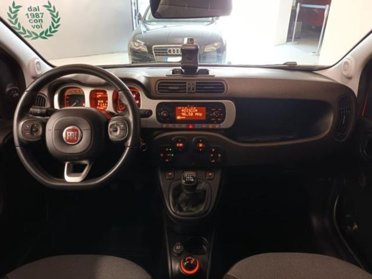 Fiat Panda Cross Cross 0.9 TwinAir Turbo S&S 4x4 (3)