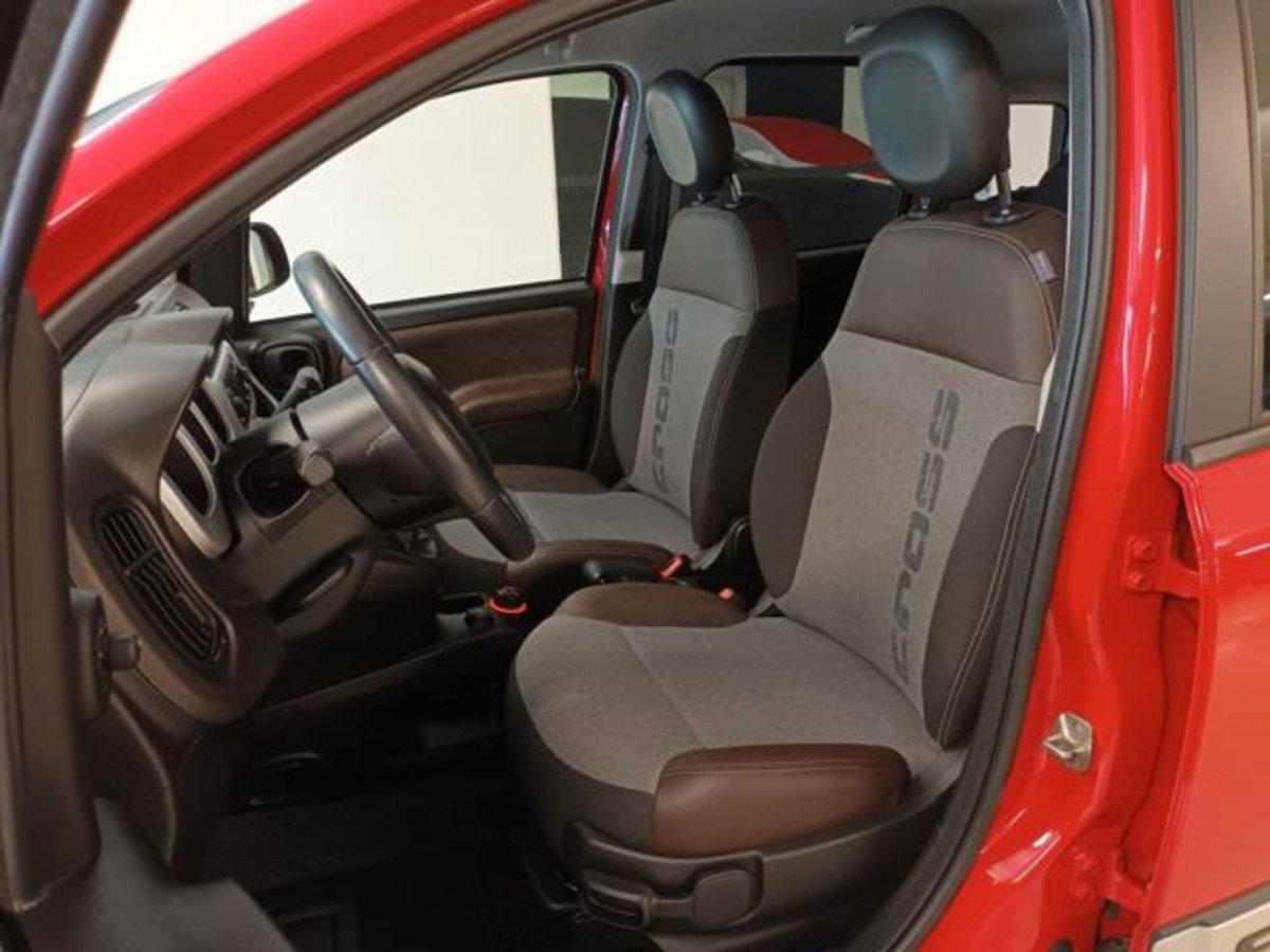 Fiat Panda Cross Cross 0.9 TwinAir Turbo S&S 4x4 (4)