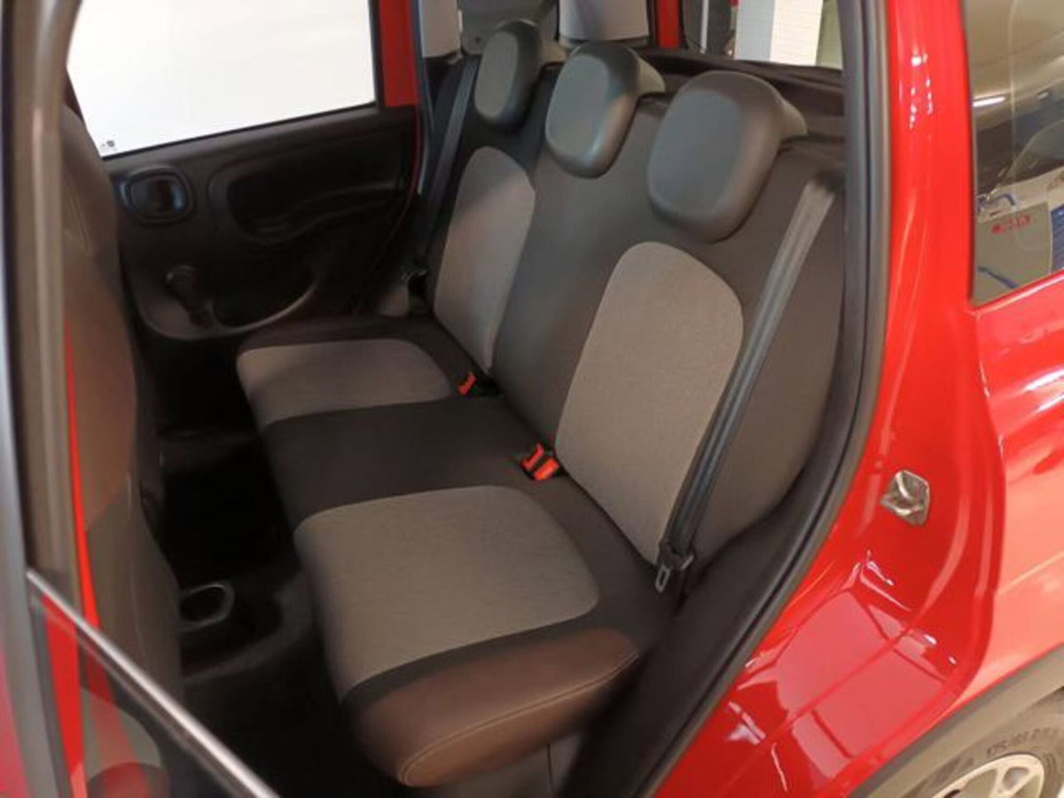 Fiat Panda Cross Cross 0.9 TwinAir Turbo S&S 4x4 (5)