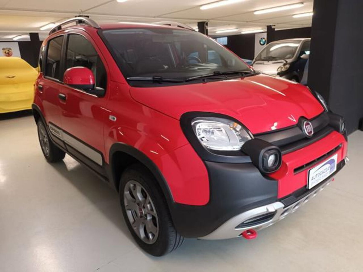 Fiat Panda Cross Cross 0.9 TwinAir Turbo S&S 4x4 (6)