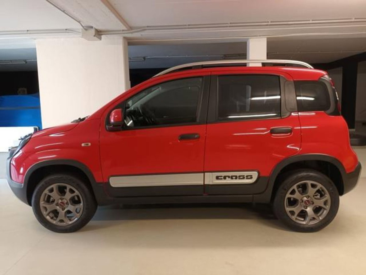 Fiat Panda Cross Cross 0.9 TwinAir Turbo S&S 4x4 (7)