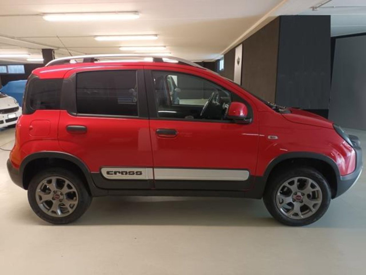Fiat Panda Cross Cross 0.9 TwinAir Turbo S&S 4x4 (8)